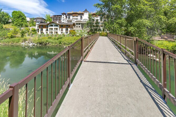 Leavenworth Bavarian Experience Self Guided Audio Walking Tour - Authentic Experiences and Practical Considerations