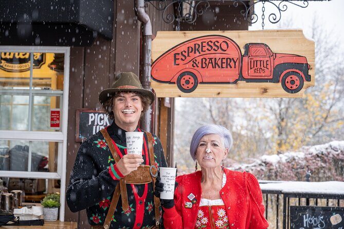 Leavenworth Christmastown Tour - The Practicalities: Value and Logistics