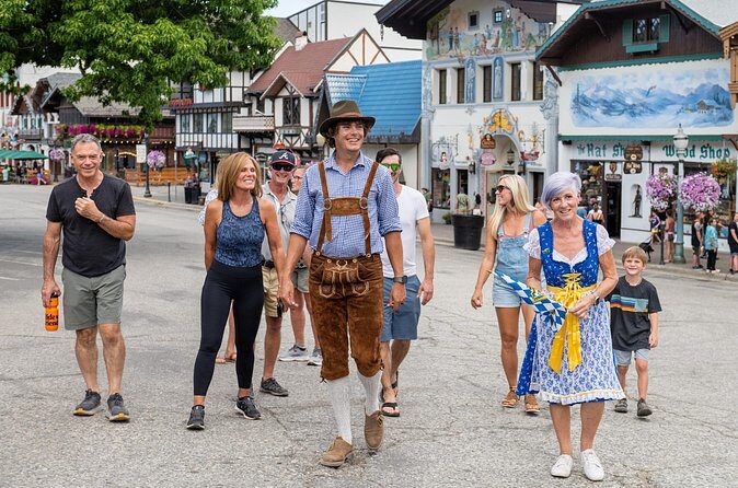 Leavenworth Lunch and History Walking Tour - An In-Depth Look at the Leavenworth Lunch and History Tour