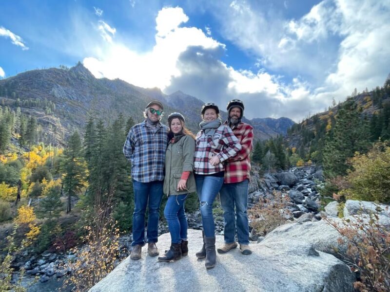 Leavenworth: Mountain Views Guided E-bike Tour - What to Expect from the Leavenworth E-bike Tour