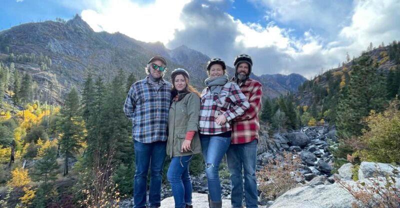 Leavenworth: Mountain Views Guided E-bike Tour - Who Should Consider This Tour?