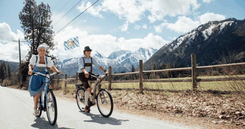 Leavenworth: Mountain Views Guided E-bike Tour - FAQ