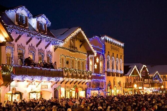 Leavenworth Village of Lights Festival - Authentic Insights from Past Travelers