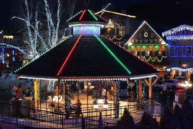 Leavenworth Village of Lights Festival - FAQs