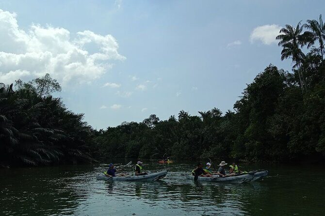 Lebam River Kayaking Adventure - FAQ