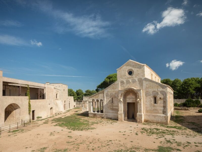 Lecce: Abbey of Santa Maria di Cerrate Entry Ticket - An Overview of the Abbey of Santa Maria di Cerrate