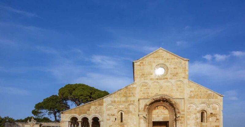 Lecce: Abbey of Santa Maria di Cerrate Entry Ticket - The Architecture and Art: Why It Matters