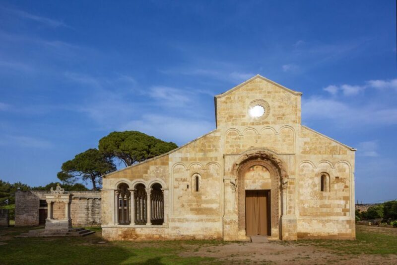 Lecce: Abbey of Santa Maria di Cerrate Entry Ticket - Practical Details