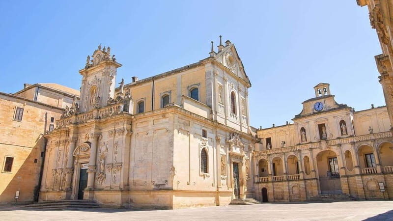 Lecce: Baroque Architecture and Underground Walking Tour - A Deep Dive into Lecce’s Architectural and Historical Gems