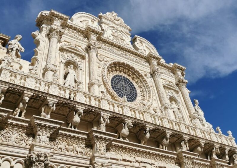 Lecce: Baroque Architecture and Underground Walking Tour - Frequently Asked Questions