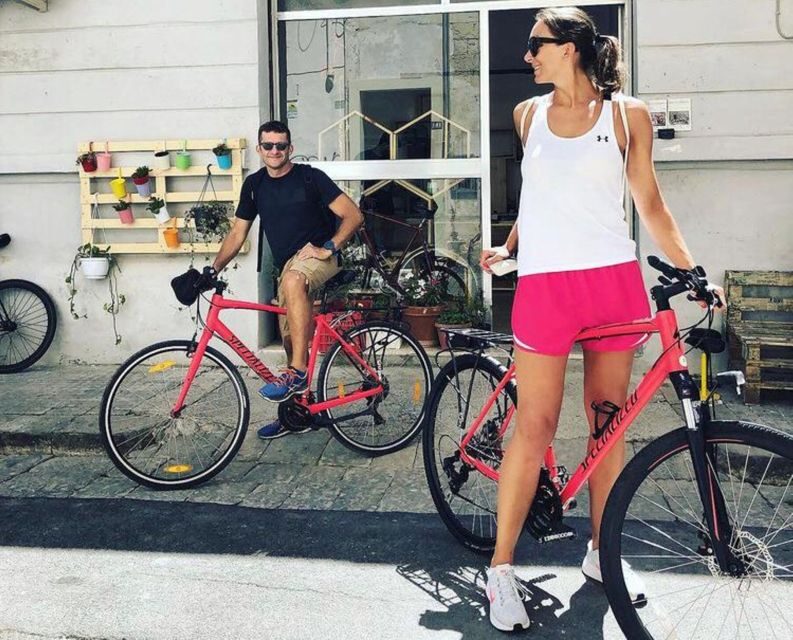 Lecce: Bike Rental (City, Trekking, E-Bikes) - Discover Lecce at Your Own Pace