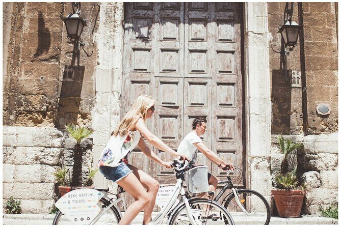 Lecce Bike Rental - What to Expect During Your Ride