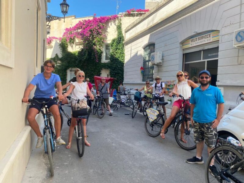 Lecce: City Highlights Guided Tour by Bike - Exploring Lecce on Two Wheels: A Practical Tour Review