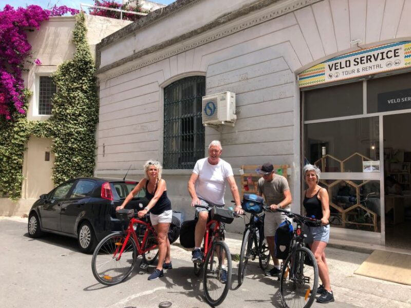 Lecce: City Highlights Guided Tour by Rickshaw - Key Points