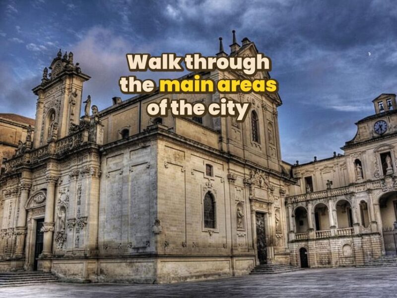 Lecce: Digital guide made with a Local for your tour - Final Thoughts: Is This Tour Worth It?