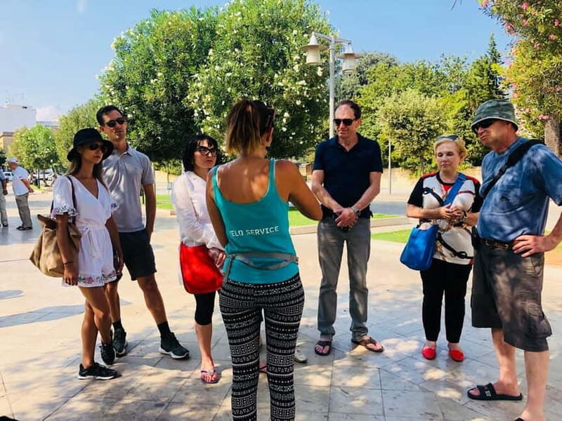 Lecce: Guided Sightseeing Walking Tour - Additional Notes on the Experience
