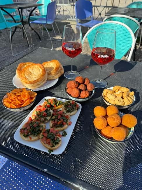 Lecce: Guided Street Food Walking Tour with Food and Wine - Introduction