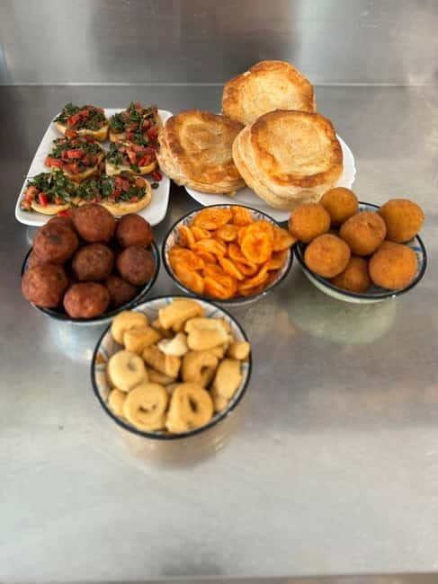 Lecce: Guided Street Food Walking Tour with Food and Wine - Who Is This Tour Best For?