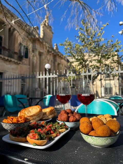 Lecce: Guided Street Food Walking Tour with Food and Wine - FAQ
