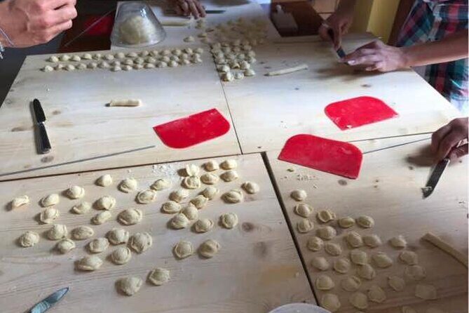Lecce Hands-on Home Cooking Class: Craft Orecchiette & Savor Wine - An Authentic Taste of Puglia’s Culinary Heritage
