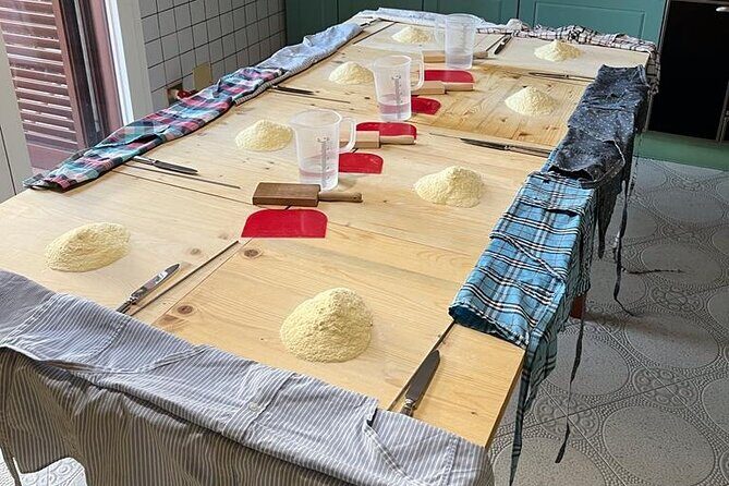 Lecce Hands-on Home Cooking Class: Craft Orecchiette & Savor Wine - Authenticity and Review Insights