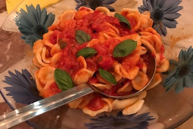 Lecce Hands-on Home Cooking Class: Craft Orecchiette & Savor Wine - Frequently Asked Questions
