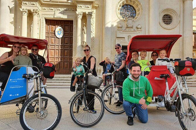 Lecce Street Food Group Tour (3h) - A Detailed Breakdown of the Itinerary