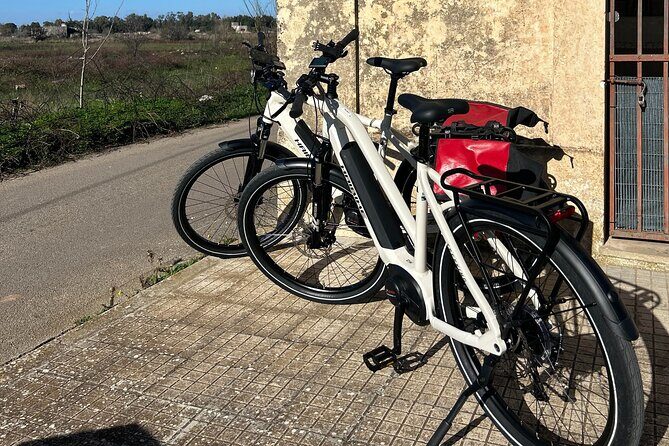 Lecce: Top Quality E-Bike Rental - A Closer Look at the E-Bike Rental Experience in Lecce