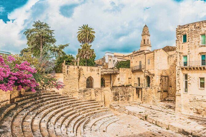 Lecce: walking and food tour - Key Points