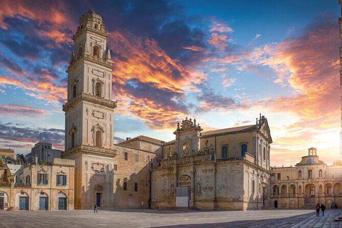Lecce Walking Tour with Audio and Written Guide by a Local - Exploring Lecce with a Self-Guided Digital Tour: A Detailed Look