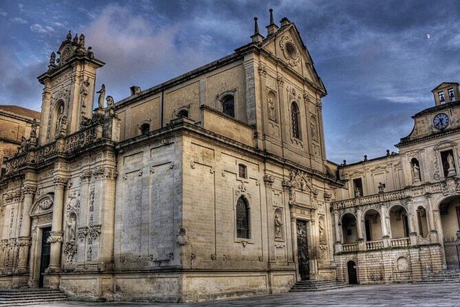 Lecce Walking Tour with Audio and Written Guide by a Local - A Deep Dive into the Lecce Self-Guided Tour