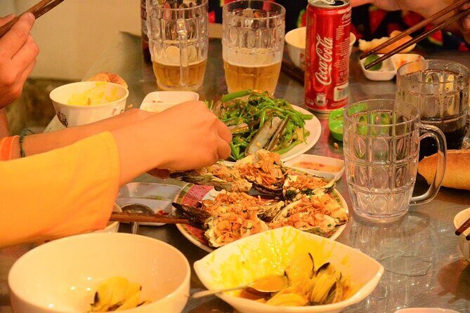 Led By Women - Hanoi Foodie Motorbike Tours - Key Points