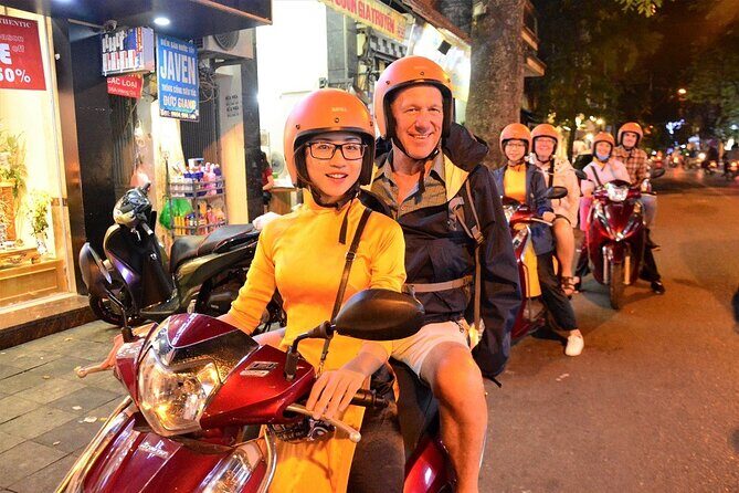 Led By Women - Hanoi Foodie Motorbike Tours - FAQ