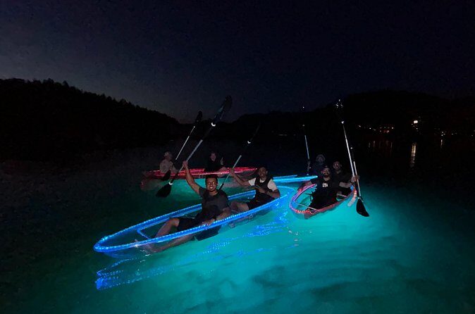 LED Illuminated Sunset Clear Kayak Tour //Kalispell, MT// - FAQ