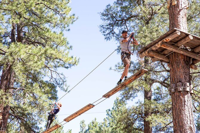 Ledgewood Adventure Course - Final Thoughts