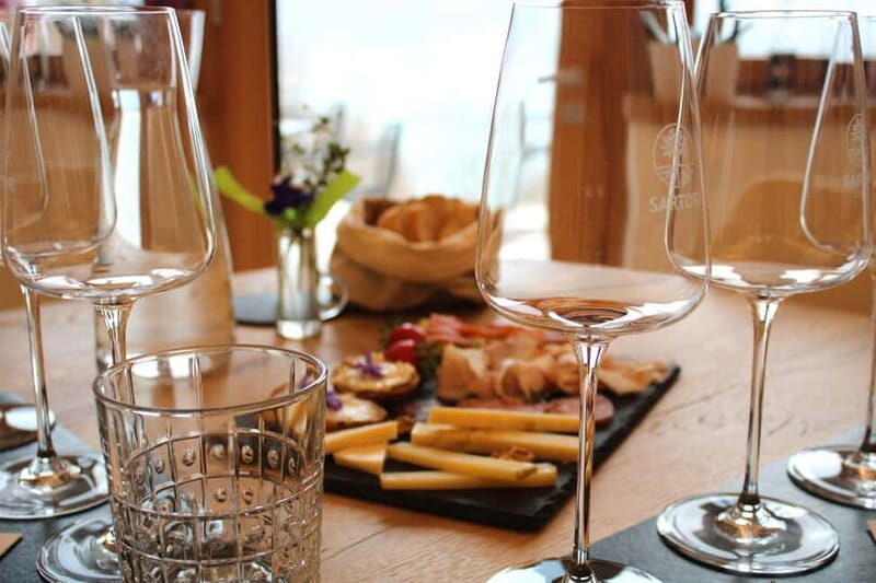 Ledro Lake: Guided Tour & Wine Tasting Among the Vines - An In-Depth Look at the Experience