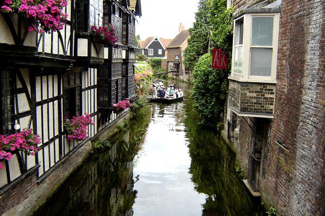 Leeds Castle and Canterbury - Day Tour from Brighton - Practical Details That Matter