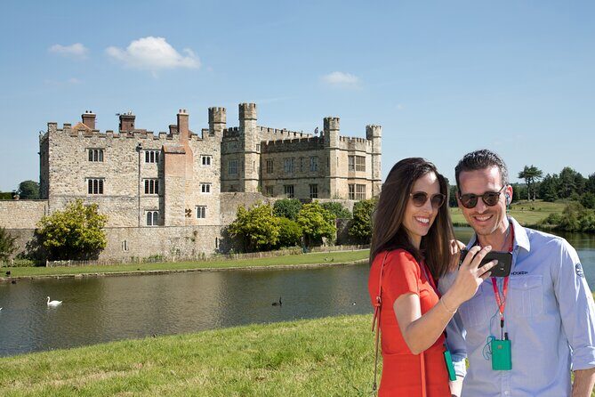 Leeds Castle Canterbury and Dover Private Tour from London - What to Expect on This Day Trip