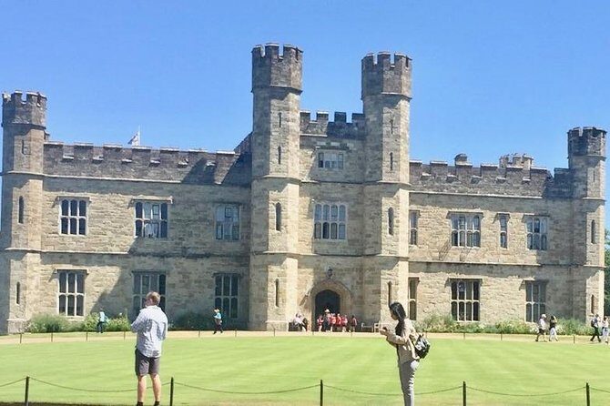 Leeds Castle, Canterbury and White Cliffs of Dover - Driver Guide - The Complete Experience: What to Expect