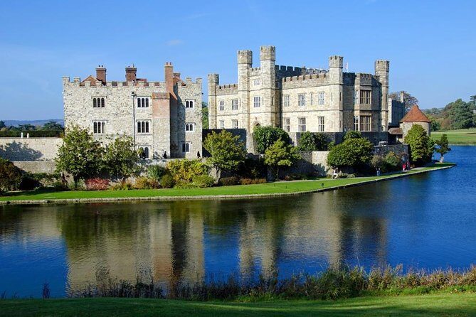 Leeds Castle, Canterbury and White Cliffs of Dover - Driver Guide - How does the itinerary unfold?