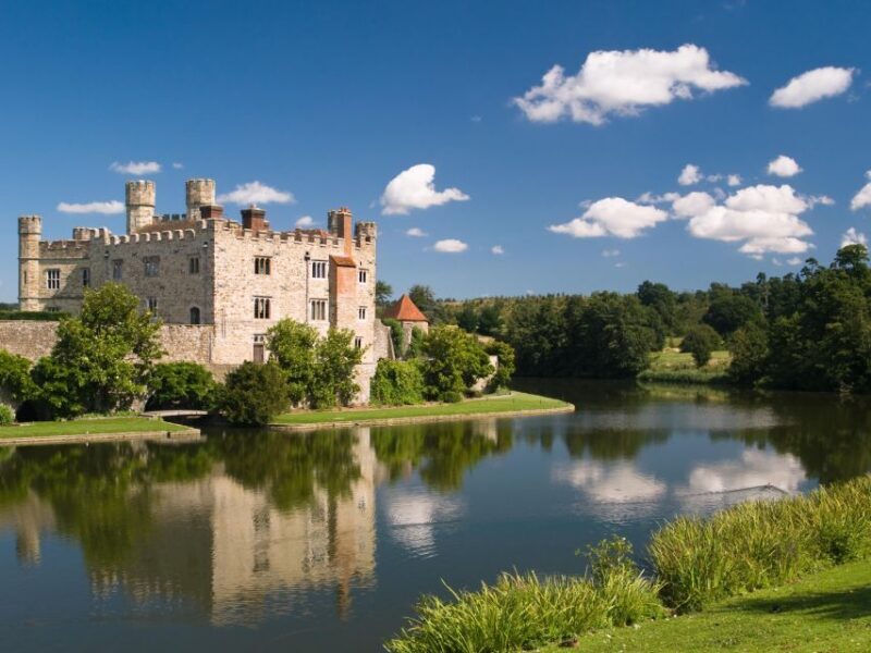 Leeds Castle, Canterbury Cathedral & Dover Private Tour - A Detailed Look at the Tour Experience
