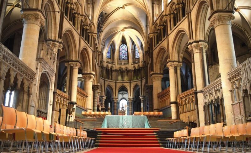 Leeds Castle, Canterbury Cathedral & Dover Private Tour - Who Is This Tour Best For?