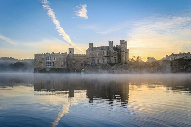 Leeds Castle, Canterbury Christmas Market, Dover & Greenwich on Christmas Eve - Key Points