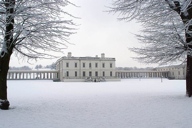 Leeds Castle, Canterbury Christmas Market, Dover & Greenwich on Christmas Eve - Final Thoughts