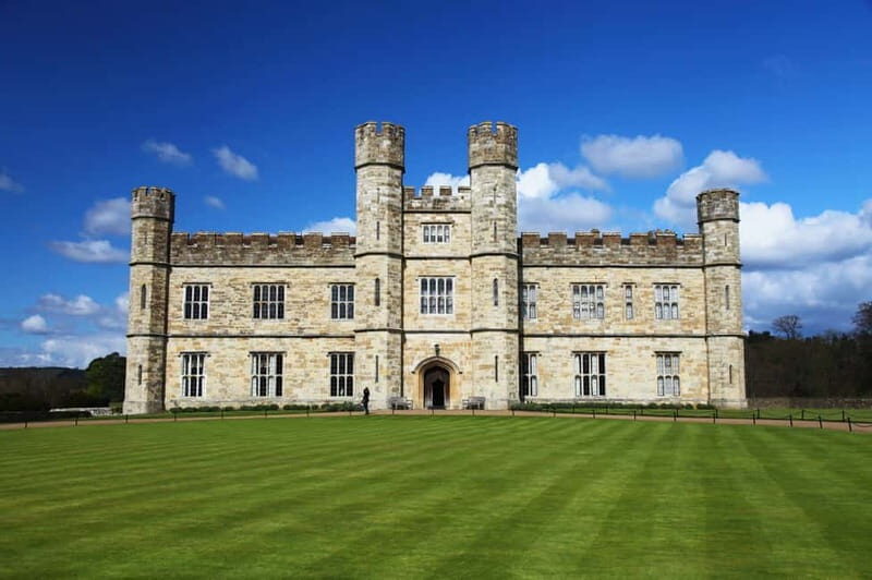 Leeds Castle, Canterbury, Dover, Greenwich Boat Ride & Snack - An In-Depth Look at the Tour
