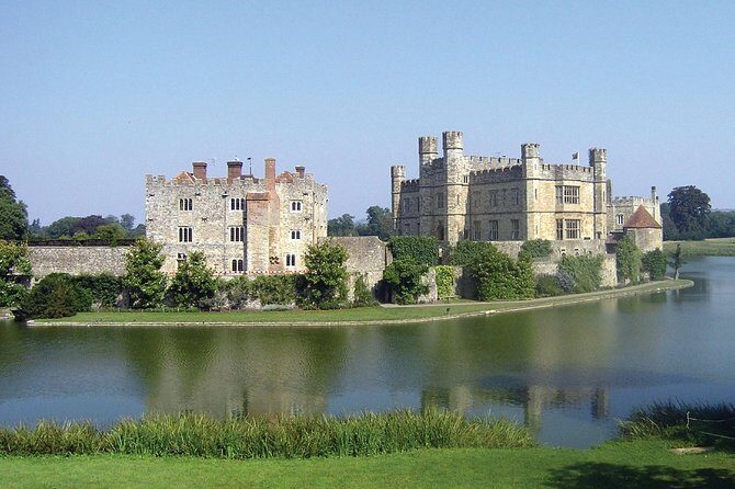 Leeds Castle, Canterbury, Dover & Greenwich, & Free snack pack - FAQ