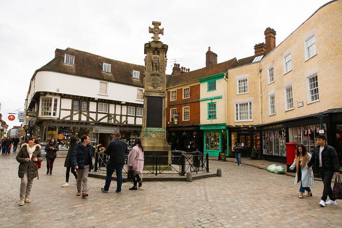 Leeds Castle, Cliffs of Dover and Canterbury Day Trip from London with Guided Cathedral Tour - Final Thoughts: Is This Tour Right for You?