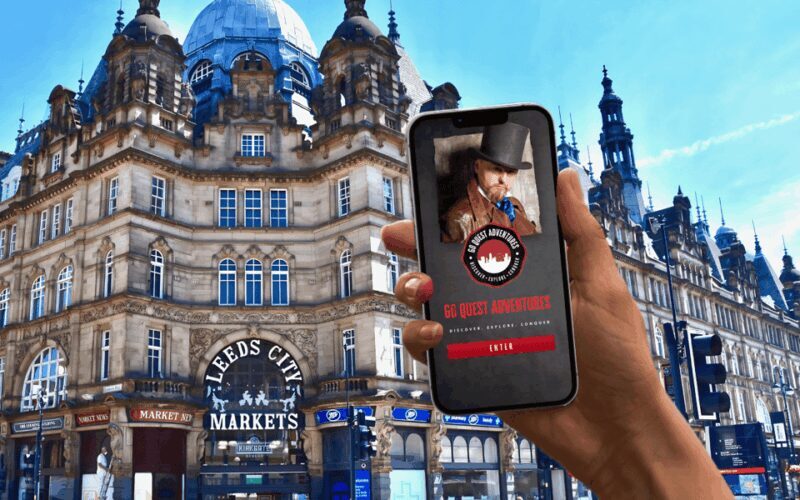 Leeds: City Walking Tour & Exploration Game - Exploring Leeds Through the App: A Practical Overview