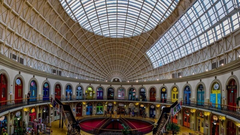 Leeds: City Walking Tour & Exploration Game - The Sum Up