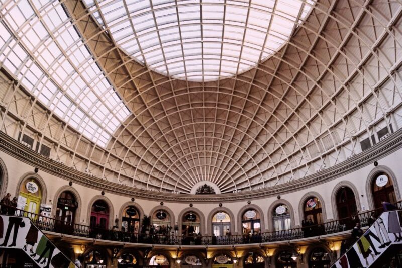 Leeds: Daily Guided City Center Walking Tour (10:30am) - Key Points